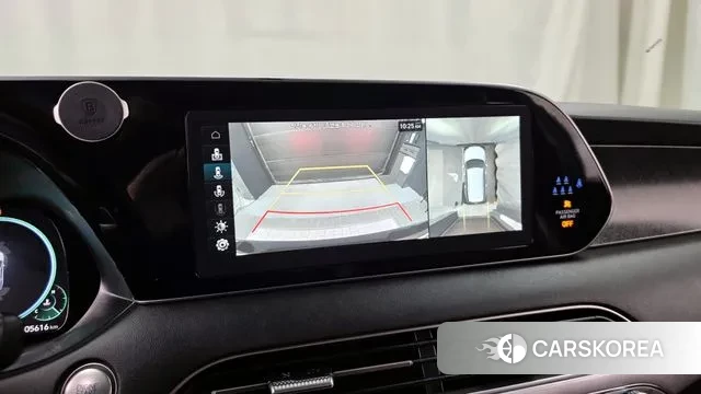 Hyundai Palisade 2021 Черный из Кореи, фото 6