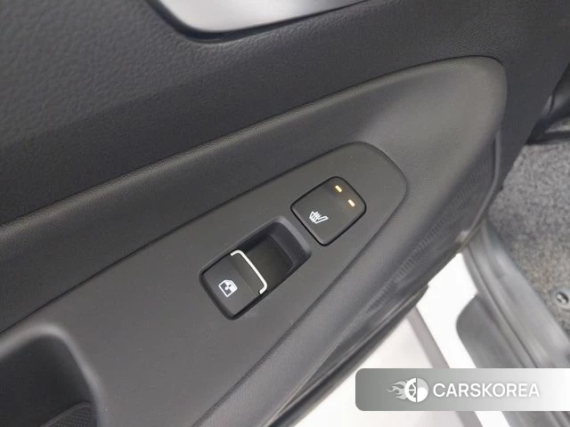 Hyundai The New Santa Fe 2021 Белый из Кореи, фото 6