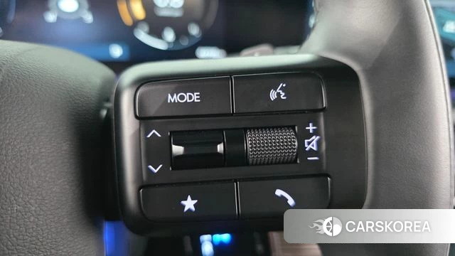 Hyundai Santa Fe (MX5) 2024 Черный из Кореи, фото 6