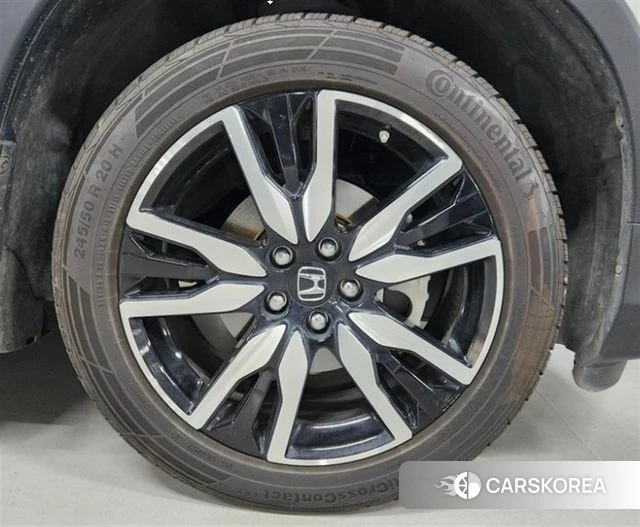 Honda Pilot 3rd generation 2019 Белый из Кореи, фото 6
