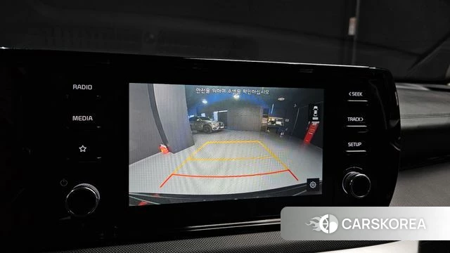 Kia K5 3rd generation 2020 Черный из Кореи, фото 6