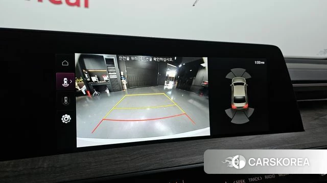 Kia K8 2024 Белый из Кореи, фото 6