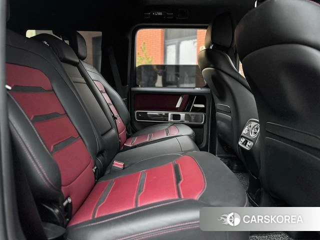 Mercedes-Benz G-class AMG 2022 Белый из Китая, фото 6