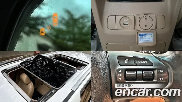 Kia The New Carnival 2020 Белый из Кореи, фото 6