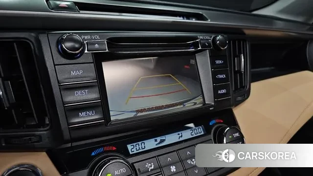 Toyota RAV4 2018 Песочный из Кореи, фото 6