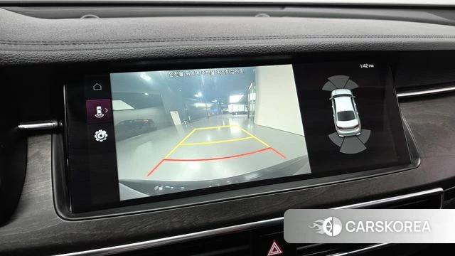 Kia K7 Premier 2020 Черный из Кореи, фото 6