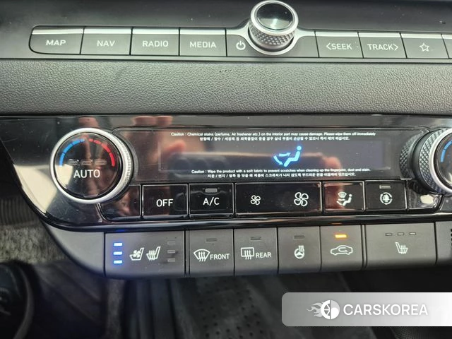 Hyundai Avante (CN7) 2020 Белый из Кореи, фото 6