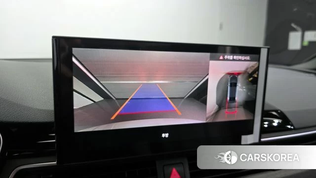 Audi A4 (B9) 2023 Белый из Кореи, фото 6