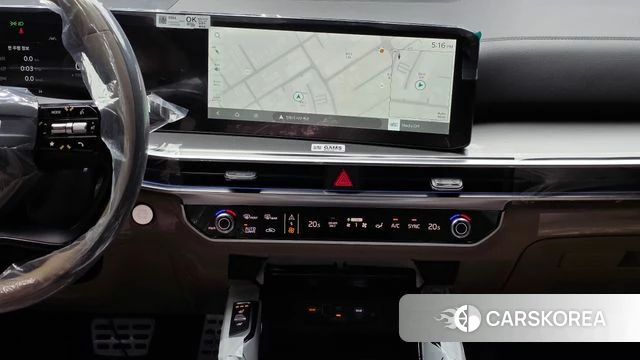 Kia The New Sorento 4th Generation 2026 Белый из Кореи, фото 6