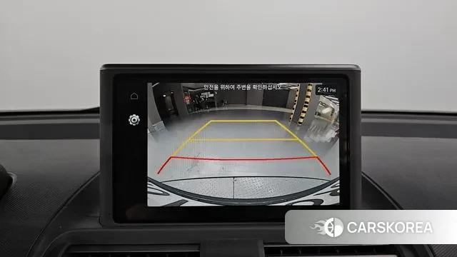 Hyundai Casper 2023 Темно-зеленый из Кореи, фото 6