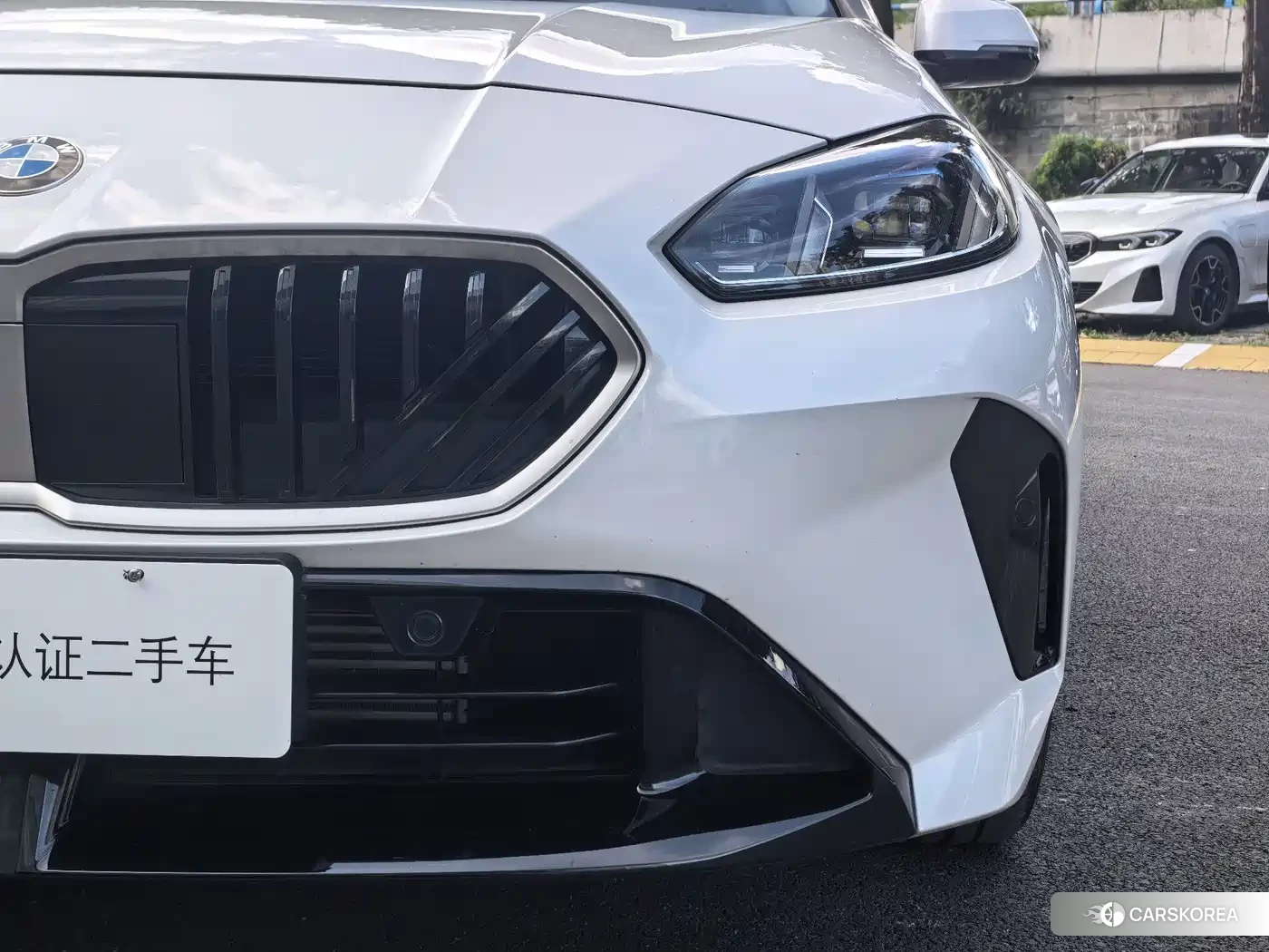 BMW 2 series 2025 Белый из Китая, фото 6