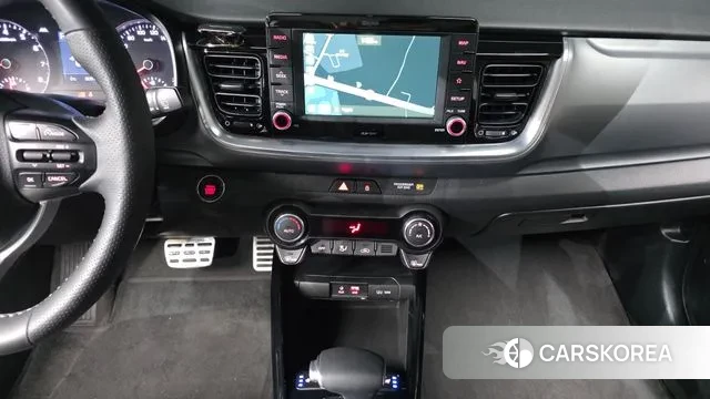 Kia Stonic 2020 Синий из Кореи, фото 6