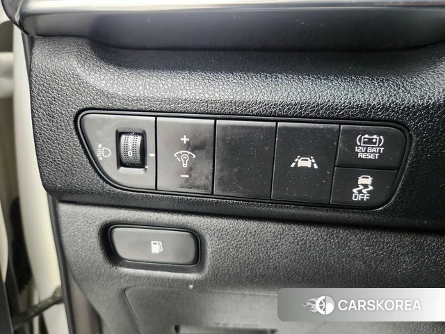 Kia The New Niro 2019 Белый из Кореи, фото 6