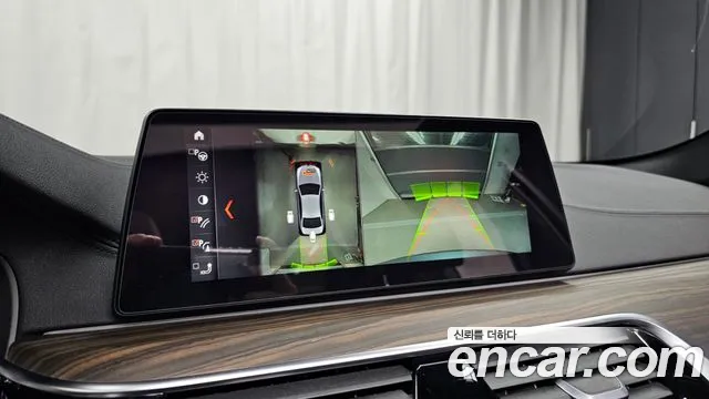 BMW 5 Series (G30) id 2675279 из Кореи 6