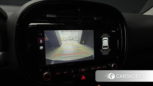 Kia Soul Booster 2019 Черный из Кореи, фото 6