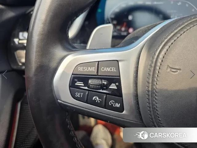 BMW Z4 (G29) 2021 Черный из Кореи, фото 6