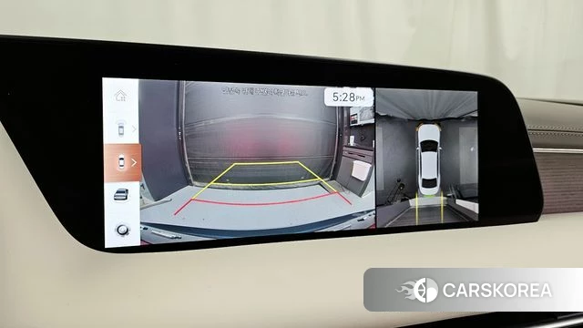 Genesis G90 (RS4) 2024 Синий из Кореи, фото 6