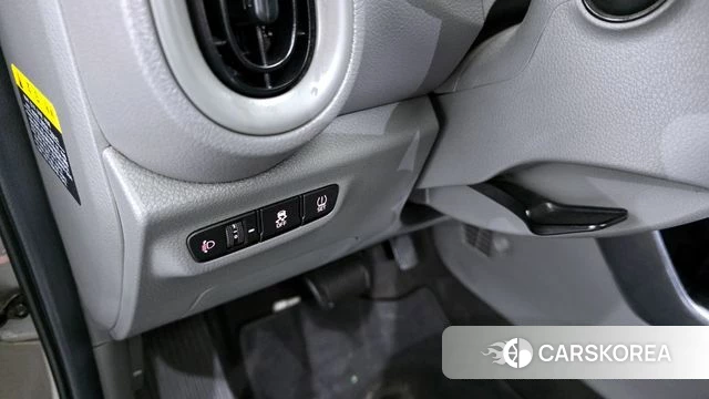 Kia Morning Urban (JA) 2021 Серый из Кореи, фото 6