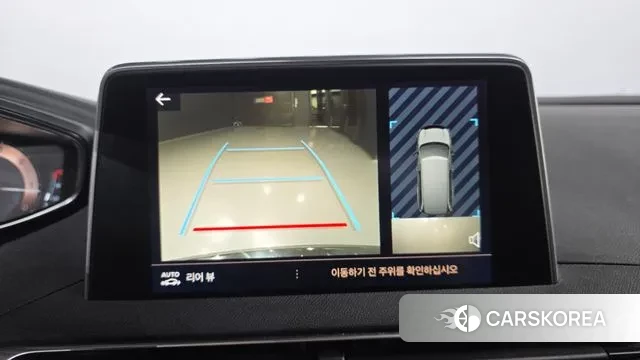 Peugeot 5008 second generation 2020 Серый из Кореи, фото 6