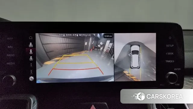 Kia Sorento 4th Generation 2021 Черный из Кореи, фото 6