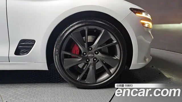 Genesis The New G70 id 2665109 из Кореи 6