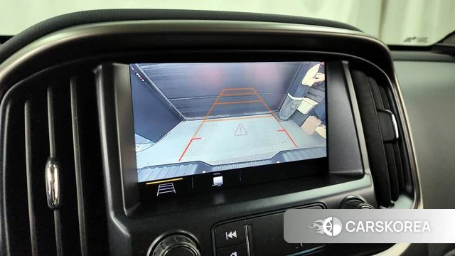 Chevrolet (GM Daewoo) Real New Colorado 2021 Черный из Кореи, фото 6