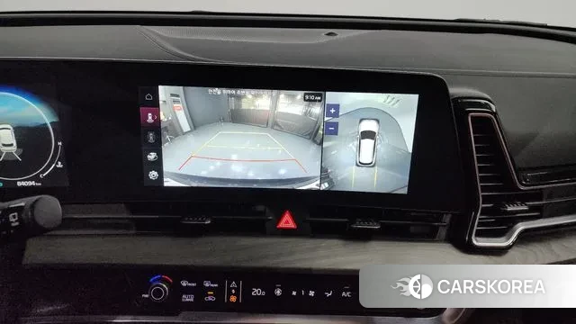 Kia Sportage 5th Generation 2021 Черный из Кореи, фото 6