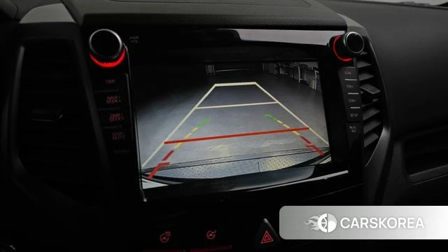 Ssangyong Tivoli Armor 2018 Синий из Кореи, фото 6