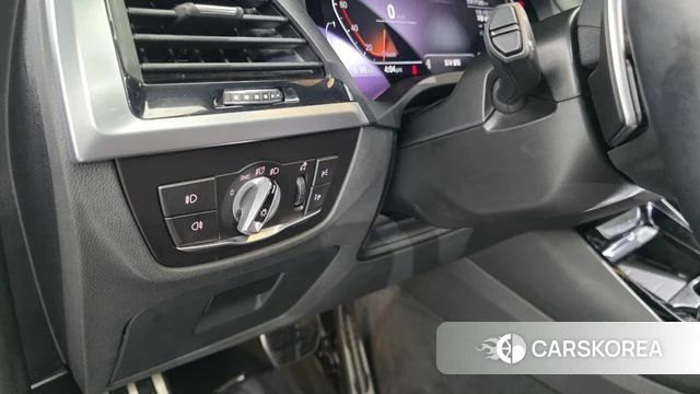 BMW X3 (G01) 2021 Синий из Кореи, фото 6