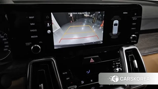 Kia Sorento 4th Generation 2021 Серый из Кореи, фото 6