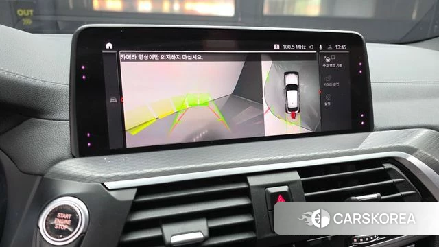 BMW X4 (G02) 2020 Серый из Кореи, фото 6