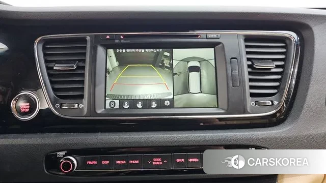 Kia All New Carnival id 3045714 из Кореи 6