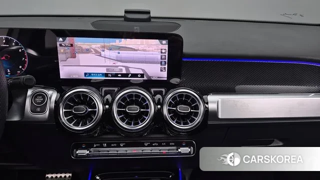 Mercedes-Benz GLB-Class X247 2023 Серебряный из Кореи, фото 6