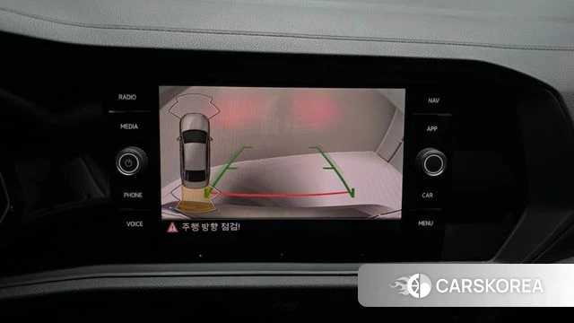 Volkswagen 7th Generation of Jetta 2021 Серебряный из Кореи, фото 6