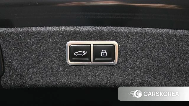 Genesis G80 (RG3) 2022 Черный из Кореи, фото 6