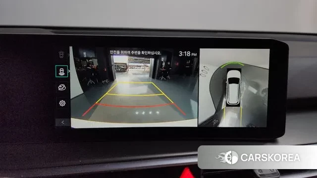 Kia The New Sorento 4th Generation 2023 Белый из Кореи, фото 6