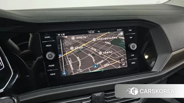 Volkswagen 7th Generation of Jetta 2021 Белый из Кореи, фото 6