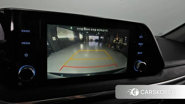 Hyundai Sonata (DN8) 2019 Черный из Кореи, фото 6