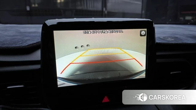 Hyundai Veloster (JS) 2018 Красный из Кореи, фото 6