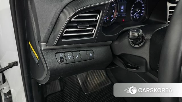Hyundai The New Avante AD 2019 Белый из Кореи, фото 6