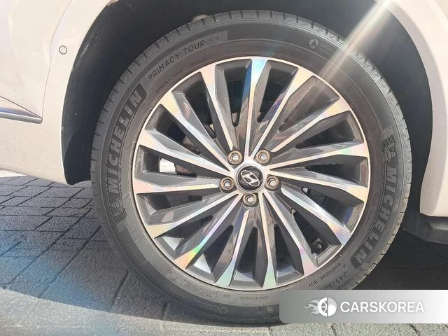 Hyundai The New Palisade 2022 Белый из Кореи, фото 6