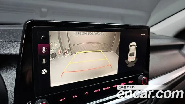 Kia The New K3 2nd generation 2023 Белый из Кореи, фото 6