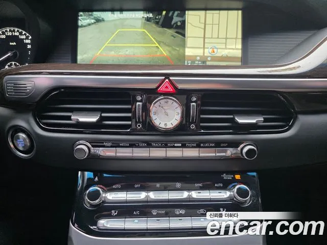 Genesis EQ900 id 2657840 из Кореи 6