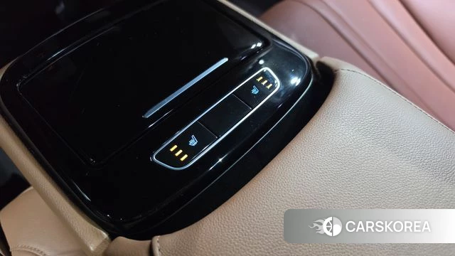 Genesis G80 (RG3) 2021 Серебряный из Кореи, фото 6