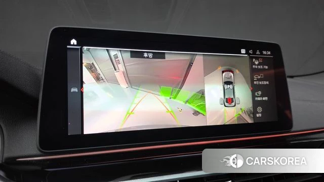 BMW 5 Series (G30) 2021 Серебристо-серый из Кореи, фото 6