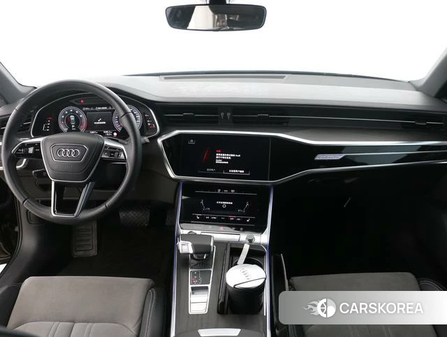 Audi A6L 2024 Черный из Китая, фото 6