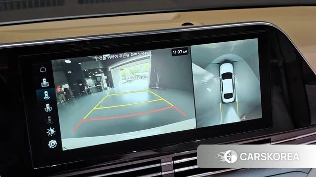 Hyundai The New Grandeur IG 2020 Белый из Кореи, фото 6