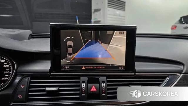 Audi New A6 2018 Черный из Кореи, фото 6