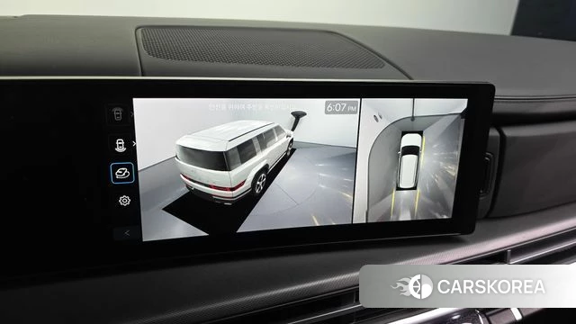 Hyundai Santa Fe (MX5) 2023 Белый из Кореи, фото 6