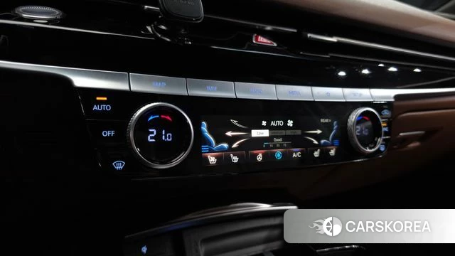 Genesis G80 (RG3) 2020 Серебристо-серый из Кореи, фото 6